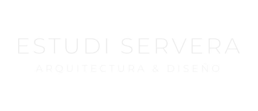 Estudi servera - Arquitectura y diseño en mallorca