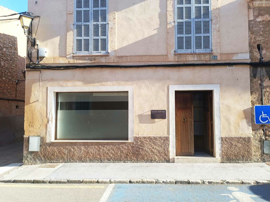 Estudi servera - Arquitectura y diseño en mallorca